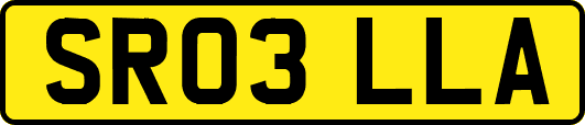 SR03LLA