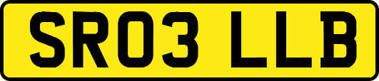 SR03LLB