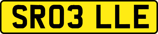SR03LLE