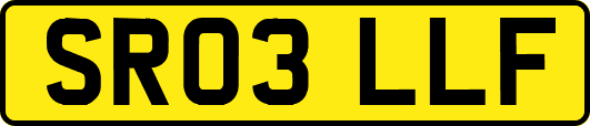 SR03LLF