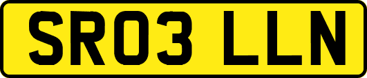 SR03LLN