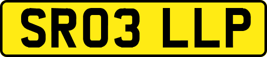 SR03LLP