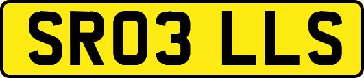 SR03LLS
