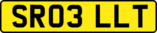 SR03LLT
