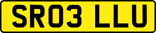 SR03LLU