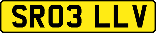 SR03LLV