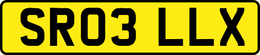 SR03LLX