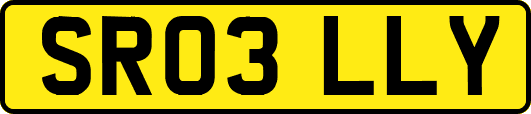 SR03LLY