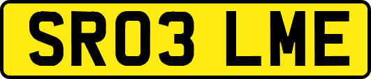 SR03LME