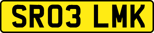 SR03LMK