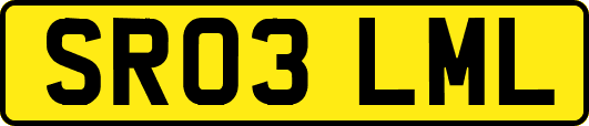 SR03LML