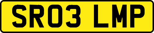 SR03LMP