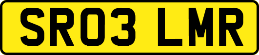 SR03LMR