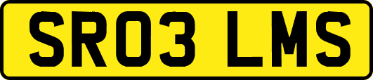 SR03LMS