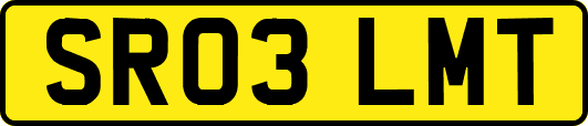 SR03LMT