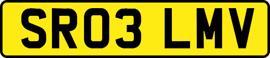 SR03LMV