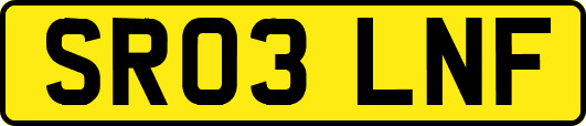 SR03LNF