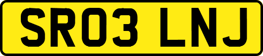 SR03LNJ