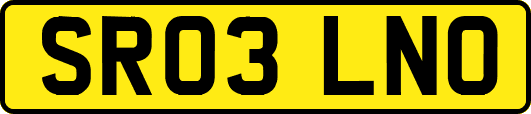 SR03LNO