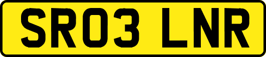 SR03LNR