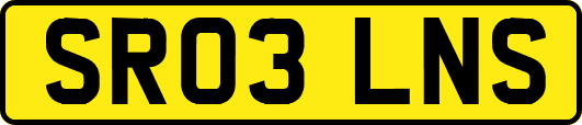 SR03LNS
