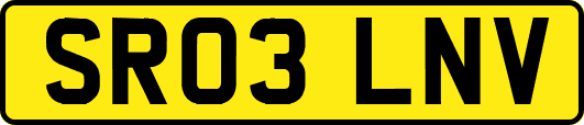 SR03LNV