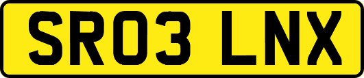 SR03LNX