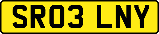 SR03LNY