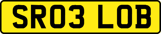 SR03LOB