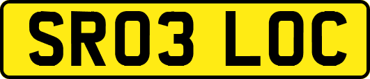 SR03LOC