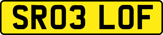 SR03LOF