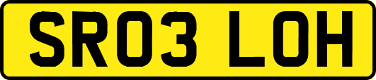 SR03LOH