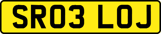 SR03LOJ