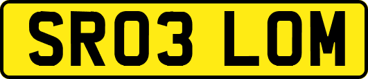 SR03LOM