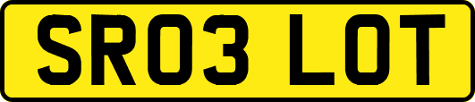 SR03LOT