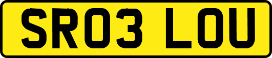SR03LOU