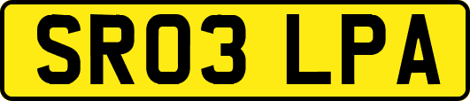 SR03LPA