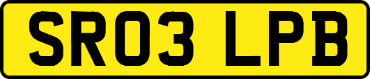SR03LPB