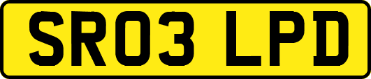 SR03LPD
