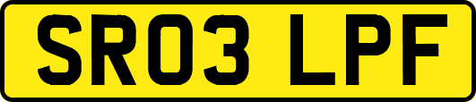 SR03LPF