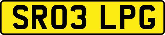 SR03LPG
