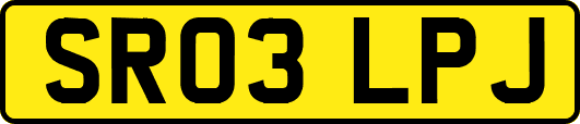 SR03LPJ