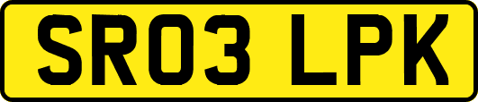 SR03LPK