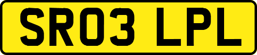 SR03LPL