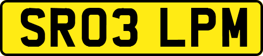 SR03LPM