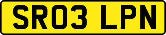 SR03LPN
