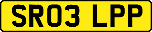 SR03LPP