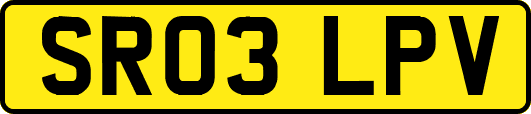 SR03LPV