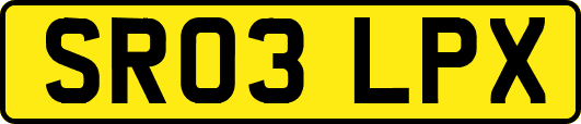SR03LPX
