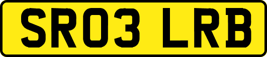 SR03LRB